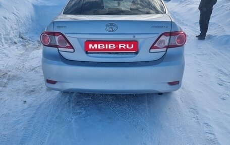 Toyota Corolla, 2012 год, 1 050 000 рублей, 7 фотография