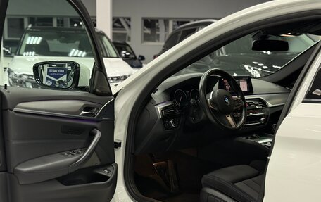 BMW 5 серия, 2019 год, 4 500 000 рублей, 26 фотография