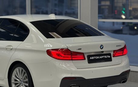 BMW 5 серия, 2019 год, 4 500 000 рублей, 25 фотография