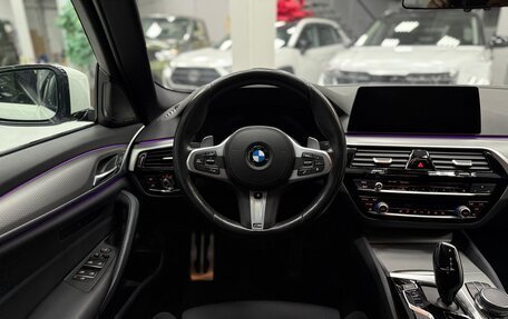 BMW 5 серия, 2019 год, 4 500 000 рублей, 29 фотография