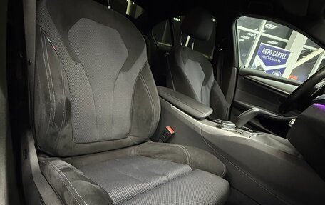 BMW 5 серия, 2019 год, 4 500 000 рублей, 33 фотография