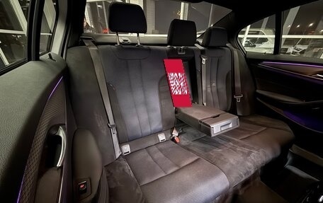 BMW 5 серия, 2019 год, 4 500 000 рублей, 34 фотография