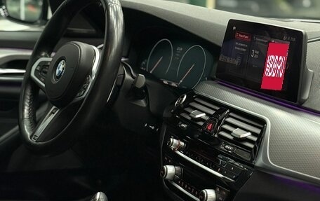 BMW 5 серия, 2019 год, 4 500 000 рублей, 31 фотография