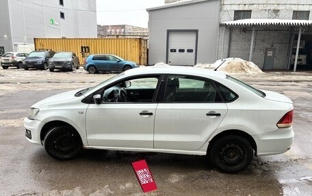 Volkswagen Polo VI (EU Market), 2015 год, 349 000 рублей, 5 фотография