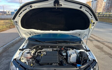 Skoda Octavia, 2017 год, 1 599 000 рублей, 11 фотография