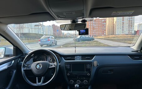 Skoda Octavia, 2017 год, 1 599 000 рублей, 8 фотография