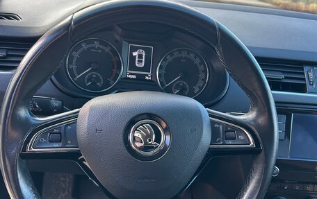 Skoda Octavia, 2017 год, 1 599 000 рублей, 9 фотография