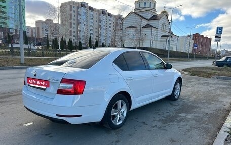 Skoda Octavia, 2017 год, 1 599 000 рублей, 6 фотография