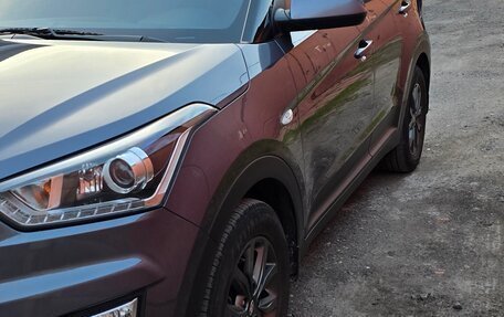 Hyundai Creta I рестайлинг, 2021 год, 2 170 000 рублей, 3 фотография