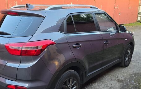 Hyundai Creta I рестайлинг, 2021 год, 2 170 000 рублей, 8 фотография