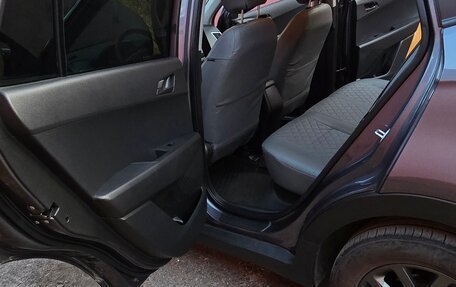 Hyundai Creta I рестайлинг, 2021 год, 2 170 000 рублей, 16 фотография