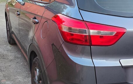 Hyundai Creta I рестайлинг, 2021 год, 2 170 000 рублей, 7 фотография