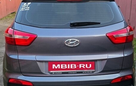 Hyundai Creta I рестайлинг, 2021 год, 2 170 000 рублей, 9 фотография