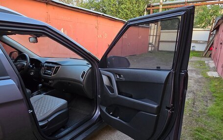 Hyundai Creta I рестайлинг, 2021 год, 2 170 000 рублей, 26 фотография