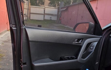 Hyundai Creta I рестайлинг, 2021 год, 2 170 000 рублей, 25 фотография