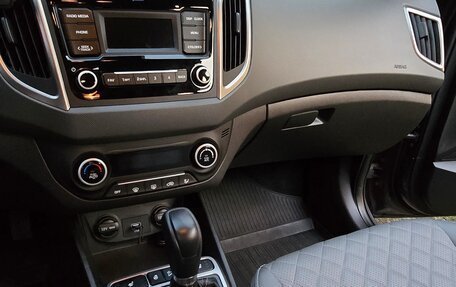 Hyundai Creta I рестайлинг, 2021 год, 2 170 000 рублей, 19 фотография