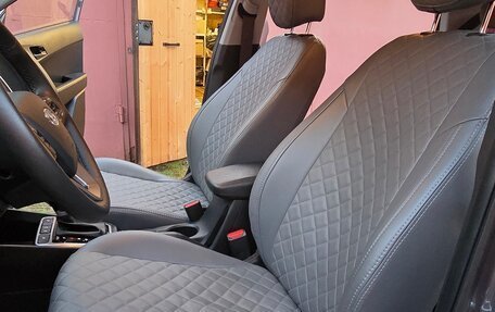 Hyundai Creta I рестайлинг, 2021 год, 2 170 000 рублей, 20 фотография