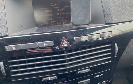 Opel Astra H, 2008 год, 610 000 рублей, 13 фотография