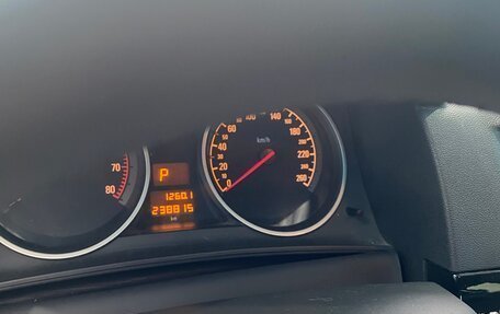 Opel Astra H, 2008 год, 610 000 рублей, 8 фотография