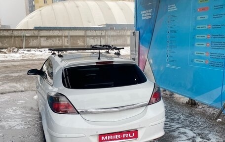 Opel Astra H, 2008 год, 610 000 рублей, 4 фотография