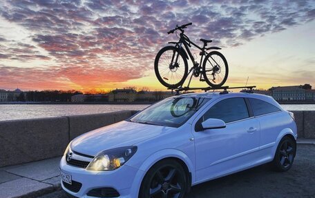 Opel Astra H, 2008 год, 610 000 рублей, 17 фотография