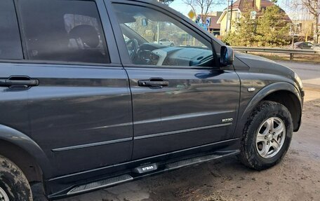 SsangYong Kyron I, 2012 год, 750 000 рублей, 3 фотография