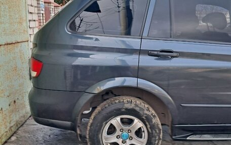 SsangYong Kyron I, 2012 год, 750 000 рублей, 5 фотография