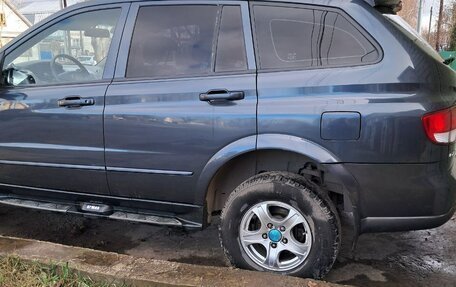 SsangYong Kyron I, 2012 год, 750 000 рублей, 4 фотография