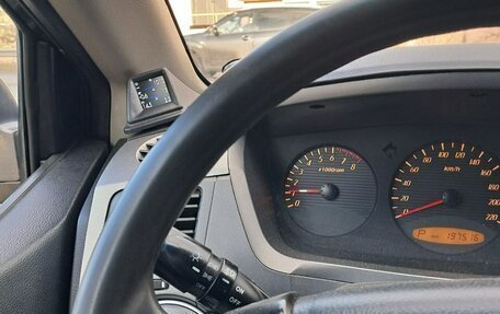 SsangYong Kyron I, 2012 год, 750 000 рублей, 14 фотография