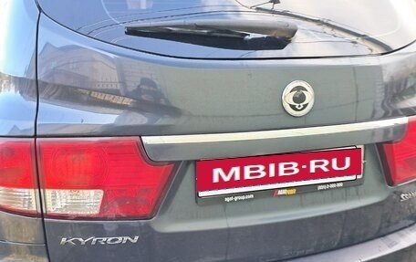 SsangYong Kyron I, 2012 год, 750 000 рублей, 10 фотография