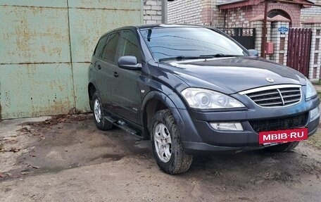 SsangYong Kyron I, 2012 год, 750 000 рублей, 2 фотография