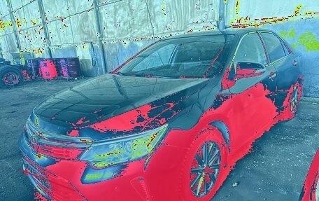 Toyota Camry, 2014 год, 1 500 000 рублей, 2 фотография