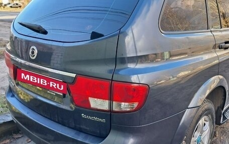 SsangYong Kyron I, 2012 год, 750 000 рублей, 12 фотография