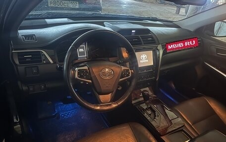 Toyota Camry, 2014 год, 1 500 000 рублей, 5 фотография