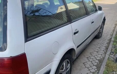 Volkswagen Passat B5+ рестайлинг, 2000 год, 110 000 рублей, 5 фотография