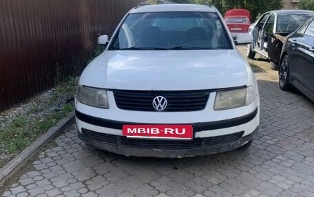 Volkswagen Passat B5+ рестайлинг, 2000 год, 110 000 рублей, 2 фотография