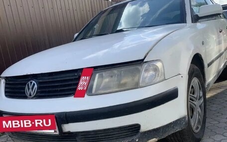 Volkswagen Passat B5+ рестайлинг, 2000 год, 110 000 рублей, 4 фотография
