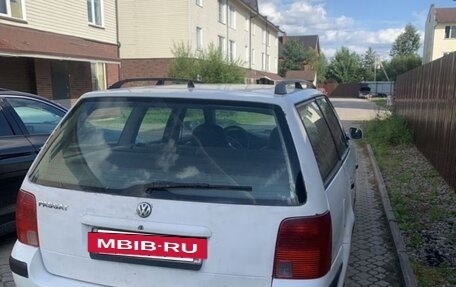 Volkswagen Passat B5+ рестайлинг, 2000 год, 110 000 рублей, 3 фотография