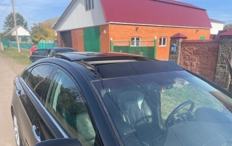 Hyundai Sonata VI, 2011 год, 999 000 рублей, 10 фотография