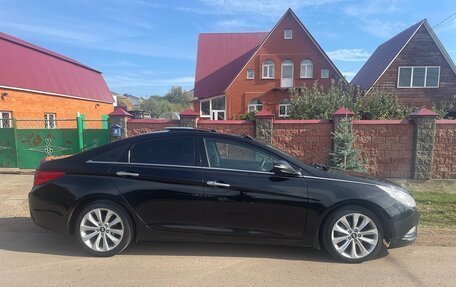 Hyundai Sonata VI, 2011 год, 999 000 рублей, 9 фотография