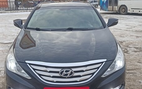 Hyundai Sonata VI, 2011 год, 999 000 рублей, 16 фотография