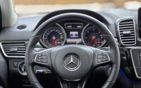 Mercedes-Benz GLS, 2018 год, 4 200 000 рублей, 3 фотография