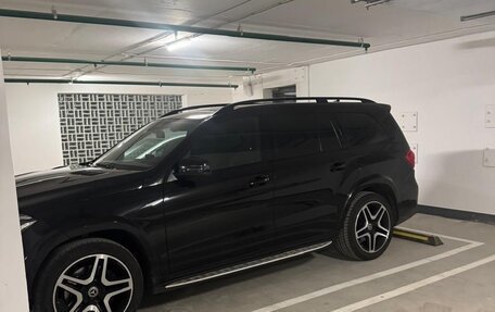 Mercedes-Benz GLS, 2018 год, 4 200 000 рублей, 2 фотография