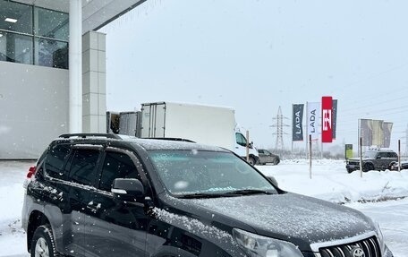 Toyota Land Cruiser Prado 150 рестайлинг 2, 2010 год, 2 400 000 рублей, 2 фотография