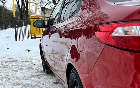 KIA Rio III рестайлинг, 2012 год, 620 000 рублей, 5 фотография