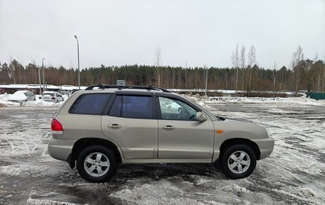 Hyundai Santa Fe Classic, 2008 год, 800 000 рублей, 14 фотография