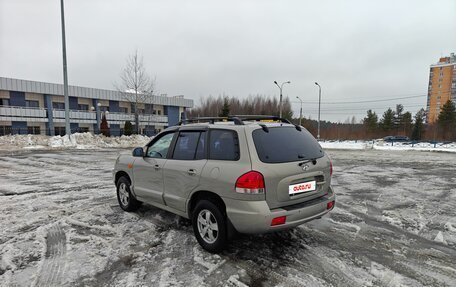 Hyundai Santa Fe Classic, 2008 год, 800 000 рублей, 10 фотография