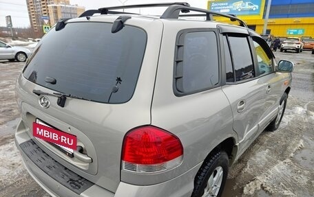 Hyundai Santa Fe Classic, 2008 год, 800 000 рублей, 5 фотография