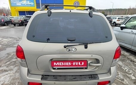 Hyundai Santa Fe Classic, 2008 год, 800 000 рублей, 4 фотография