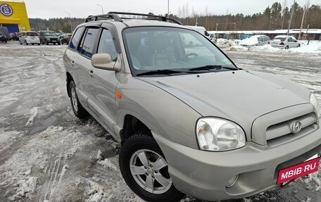 Hyundai Santa Fe Classic, 2008 год, 800 000 рублей, 2 фотография